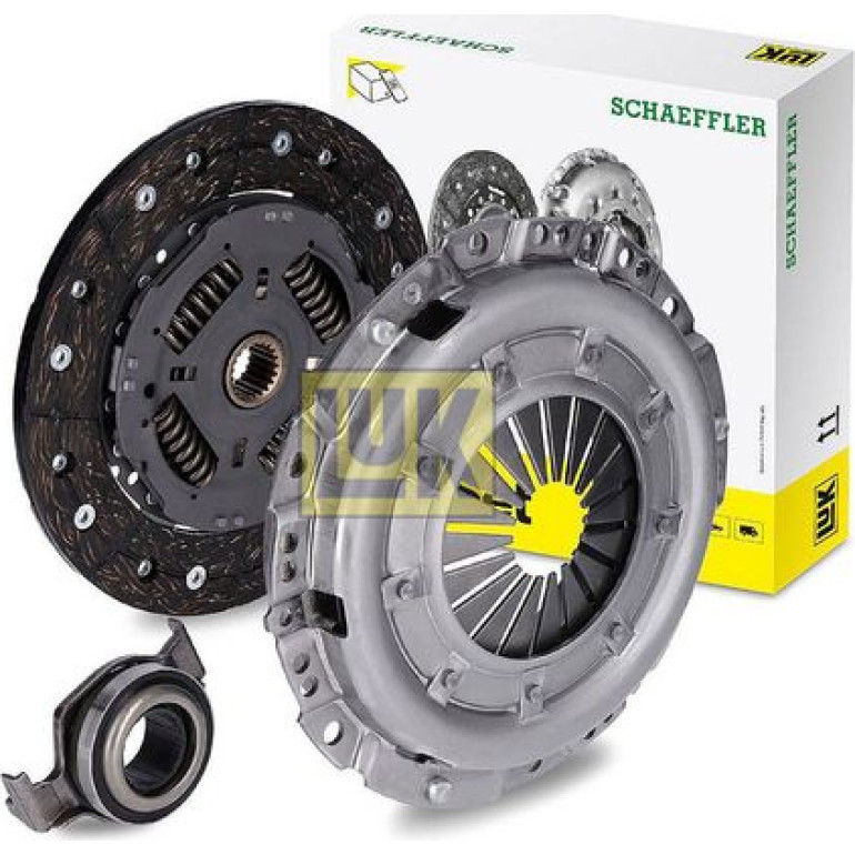 Schaeffler LuK Kupplungssatz 620218600 Schaeffler LuK Kupplungssatz 620218600