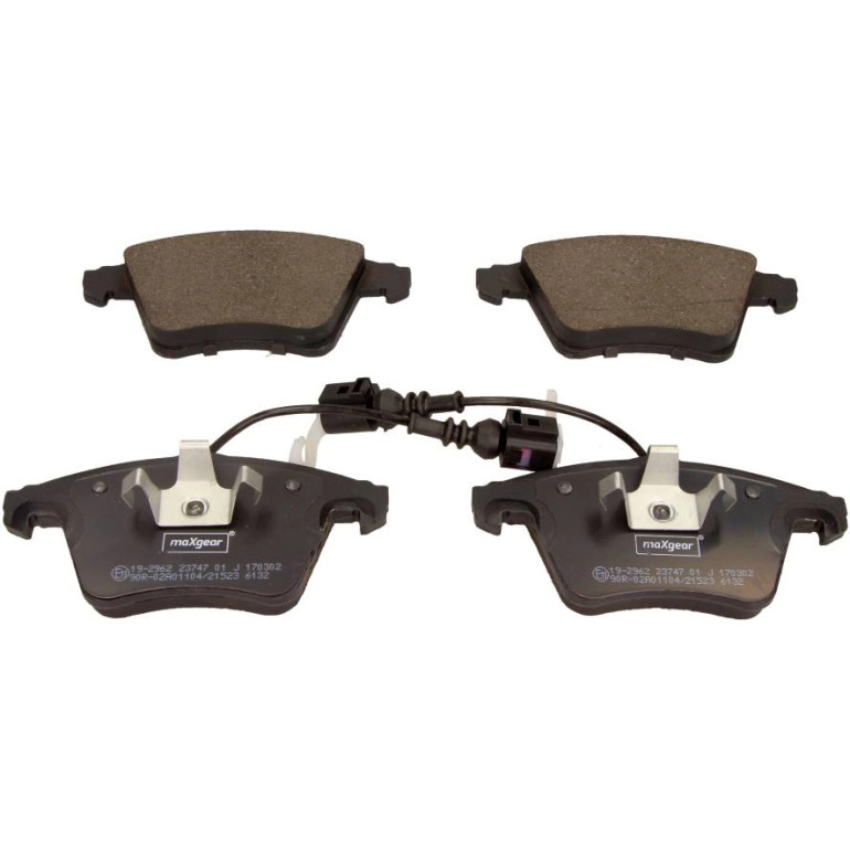 Bremsbelagsatz Vw P. T5 03 19-2962 Bremsbelagsatz Vw P. T5 03 19-2962