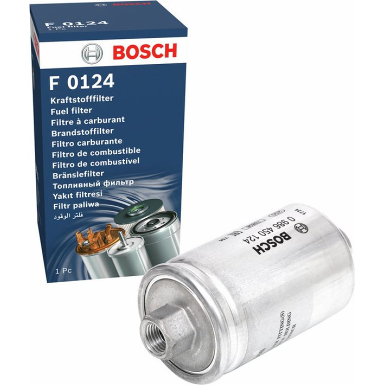 Bosch Kraftstofffilter 0 986 450 124