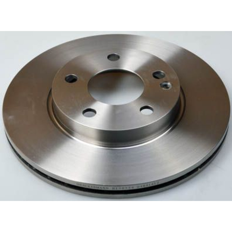 DENCKERMANN Bremsscheibe B130554 DENCKERMANN Bremsscheibe B130554