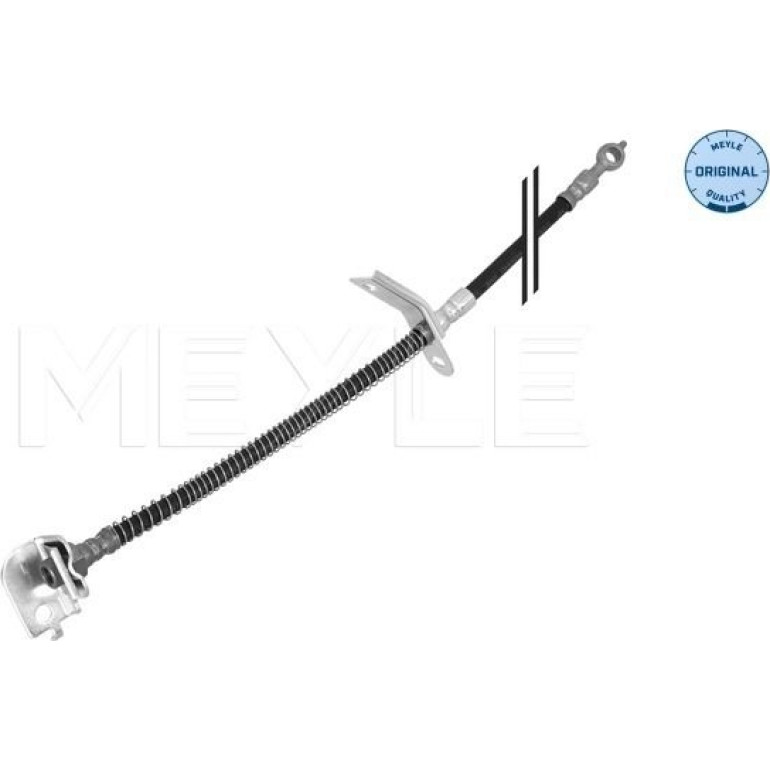 Bremsschlauch 37-14 525 0017 Bremsschlauch 37-14 525 0017