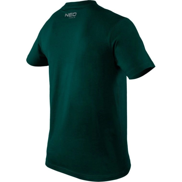 Grünes T-Shirt, Größe S 81-647-S Grünes T-Shirt, Größe S 81-647-S