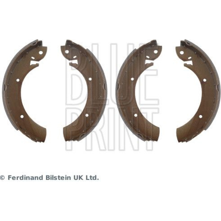 Bremsbacken Ssangyong Actyon/Kyron 2.0 Xdi 98 ADG04118 Bremsbacken Ssangyong Actyon/Kyron 2.0 Xdi 98 ADG04118