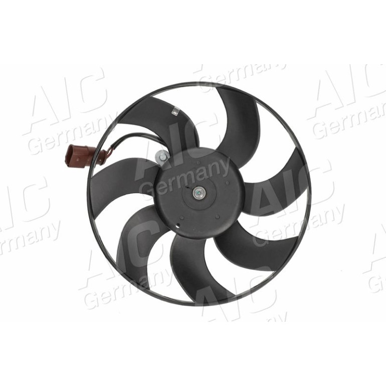 Lüftermotor mit Lüfterrad 54111