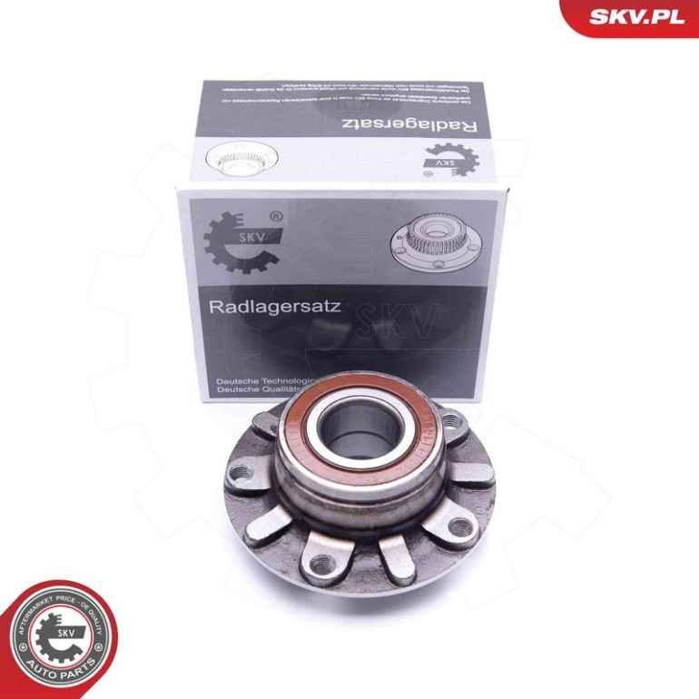 ESEN SKV Radlagersatz 29SKV190