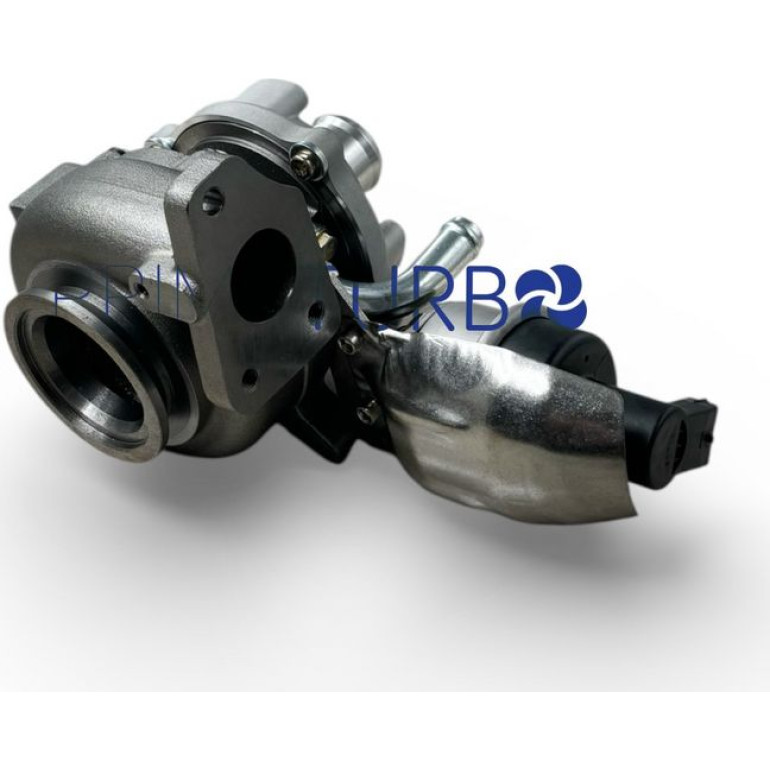 Prime Turbo Turbolader V00227T Prime Turbo Turbolader V00227T