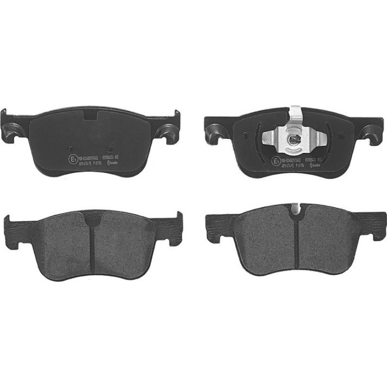 BREMBO Bremsklötze VA P 61 116