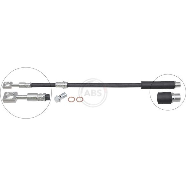 A.B.S. Bremsschlauch SL 5772 A.B.S. Bremsschlauch SL 5772