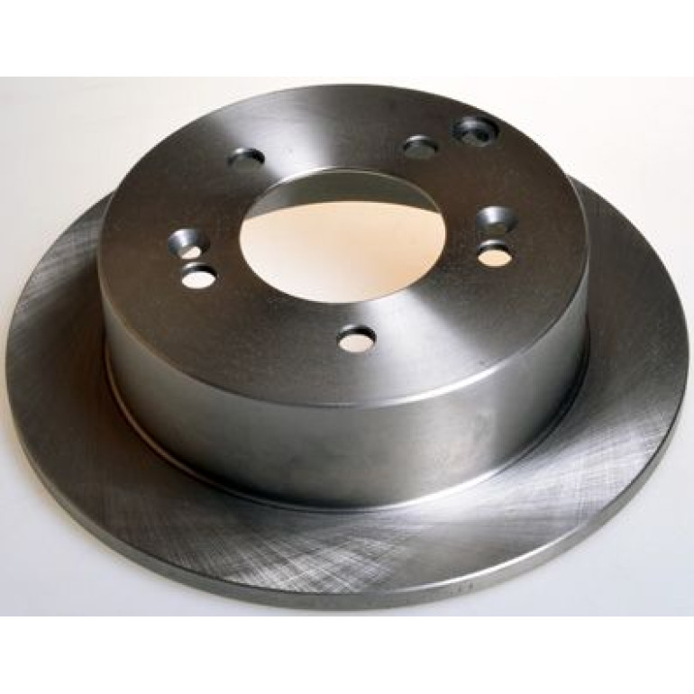 DENCKERMANN Bremsscheibe B130527 DENCKERMANN Bremsscheibe B130527