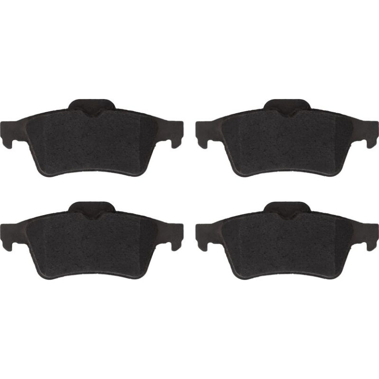 Bremsbelagsatz Renault T. Espace/Laguna/Latitude/Vel Satis 01- Dtec Cotec GDB1469DTE Bremsbelagsatz Renault T. Espace/Laguna/Latitude/Vel Satis 01- Dtec Cotec GDB1469DTE