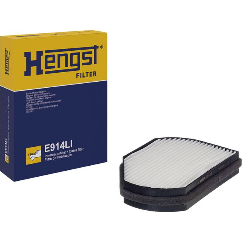 HENGST FILTER Filter, Innenraumluft E914LI HENGST FILTER Filter, Innenraumluft E914LI