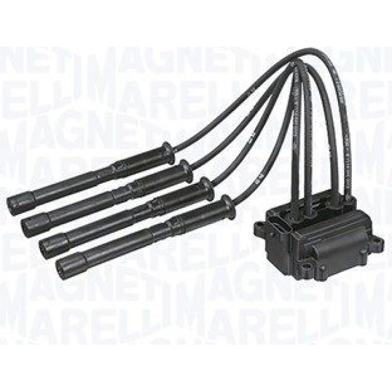 MAGNETI MARELLI Zündspule 060717101012 MAGNETI MARELLI Zündspule 060717101012