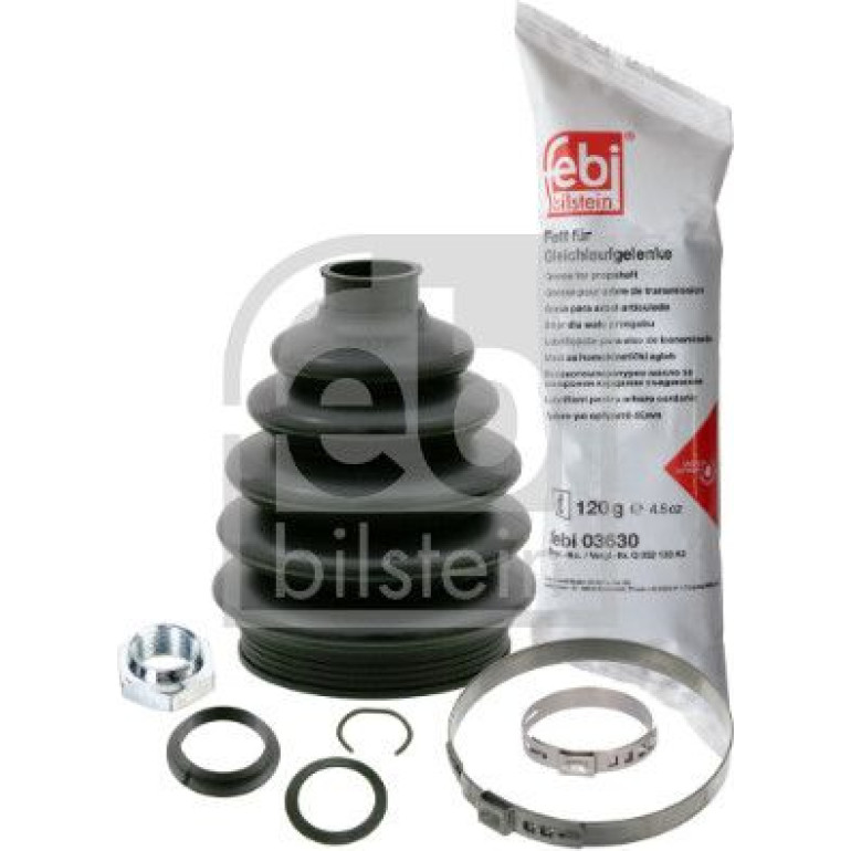 Faltenbalg, Antriebswelle Vw Ext. 1,9 Tdi 08022 Faltenbalg, Antriebswelle Vw Ext. 1,9 Tdi 08022
