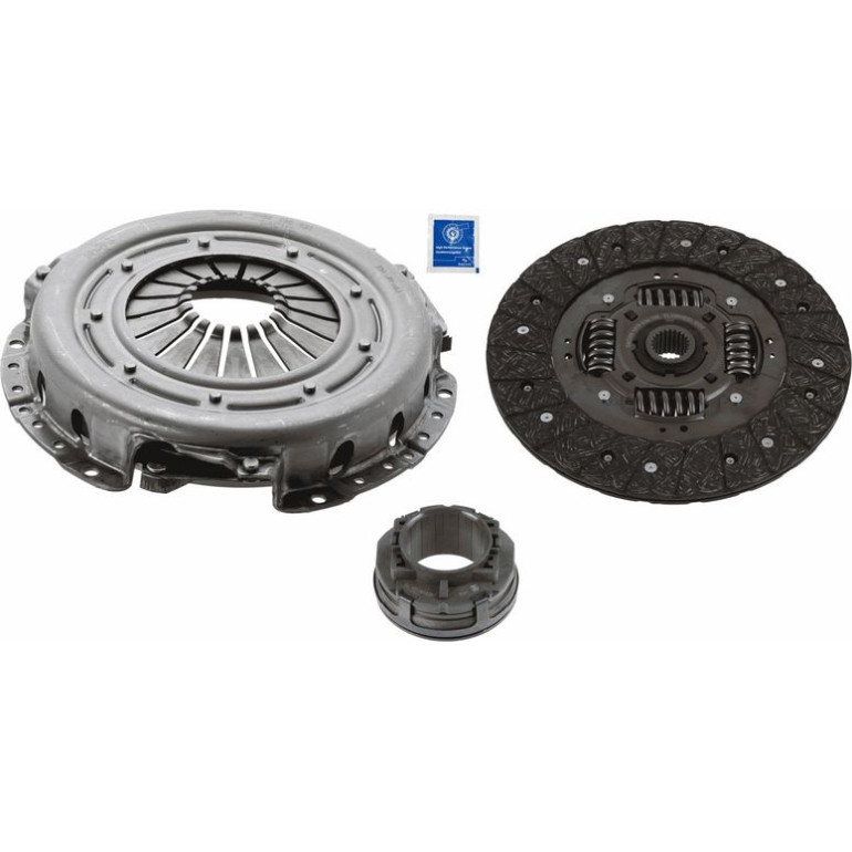 SACHS Kupplungssatz 3000 389 002 SACHS Kupplungssatz 3000 389 002