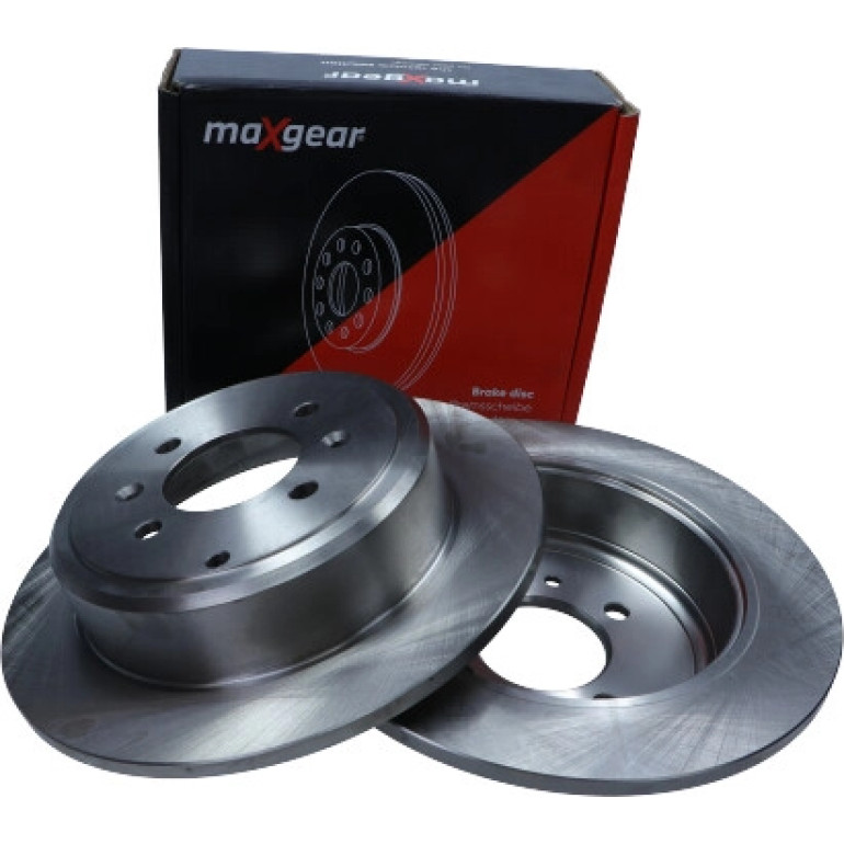 Maxgear Bremsscheibe Peugeot T. 406 2.0 19-0989 Maxgear Bremsscheibe Peugeot T. 406 2.0 19-0989