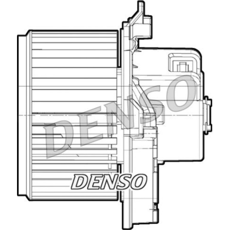 DENSO Ventilator DEA09071 DENSO Ventilator DEA09071