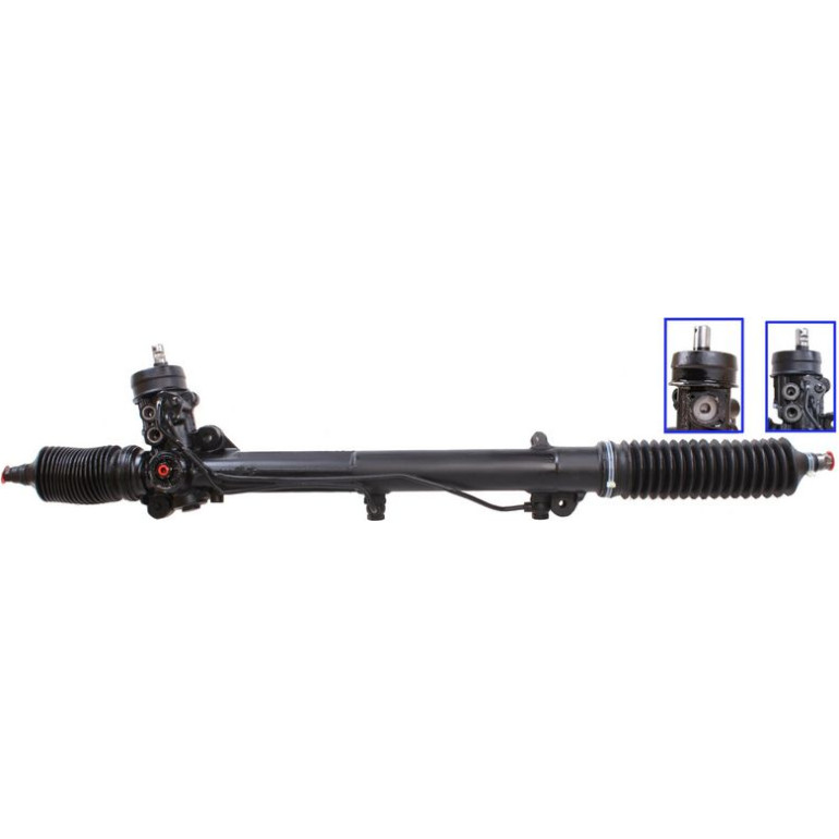 Lenkgetriebe Audi A4 B6/B7 00- (Servotronic) 11-0666 Lenkgetriebe Audi A4 B6/B7 00- (Servotronic) 11-0666