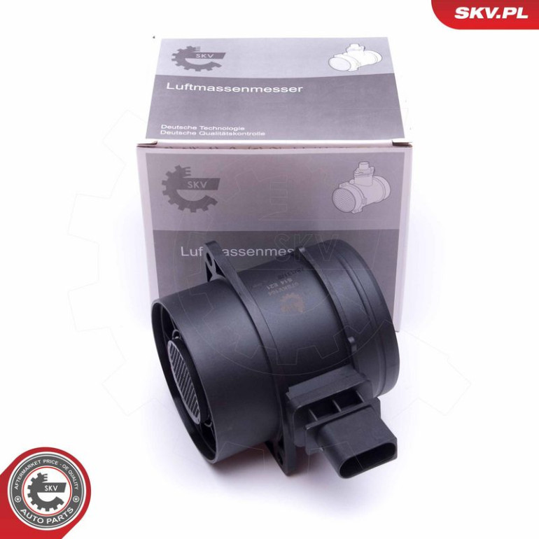 SKV GERMANY Luftmassenmesser Luftmengenmesser 07SKV164 SKV GERMANY Luftmassenmesser Luftmengenmesser 07SKV164