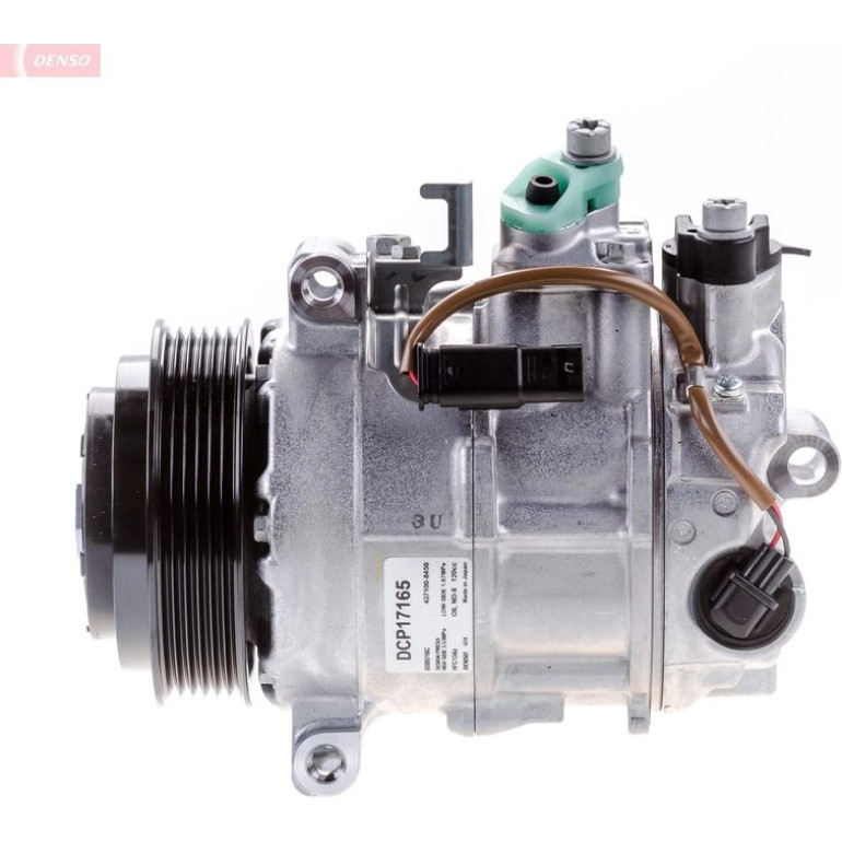 DENSO Kompressor DCP17165 DENSO Kompressor DCP17165