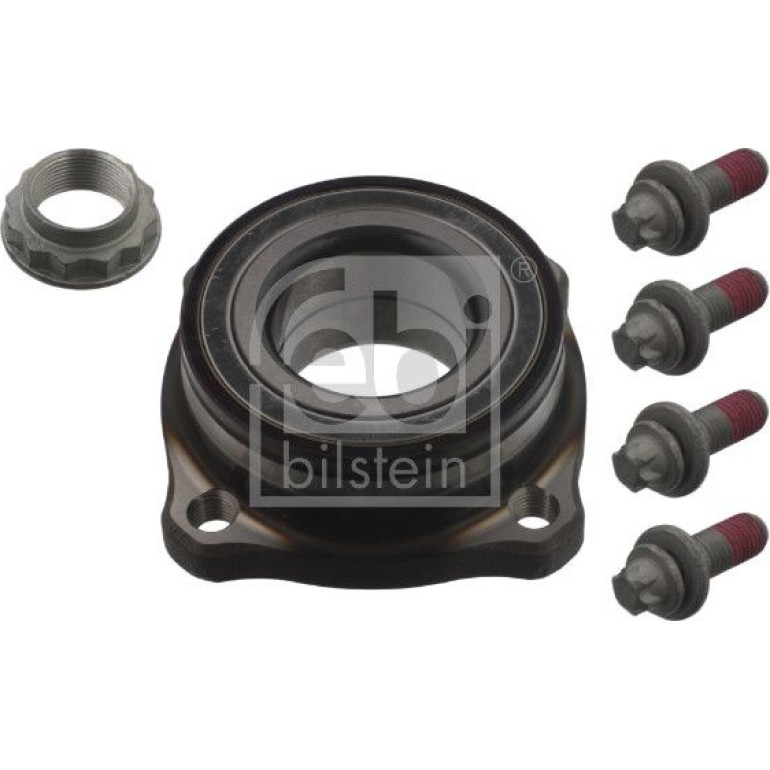 FEBI BILSTEIN Radlager 36751 FEBI BILSTEIN Radlager 36751