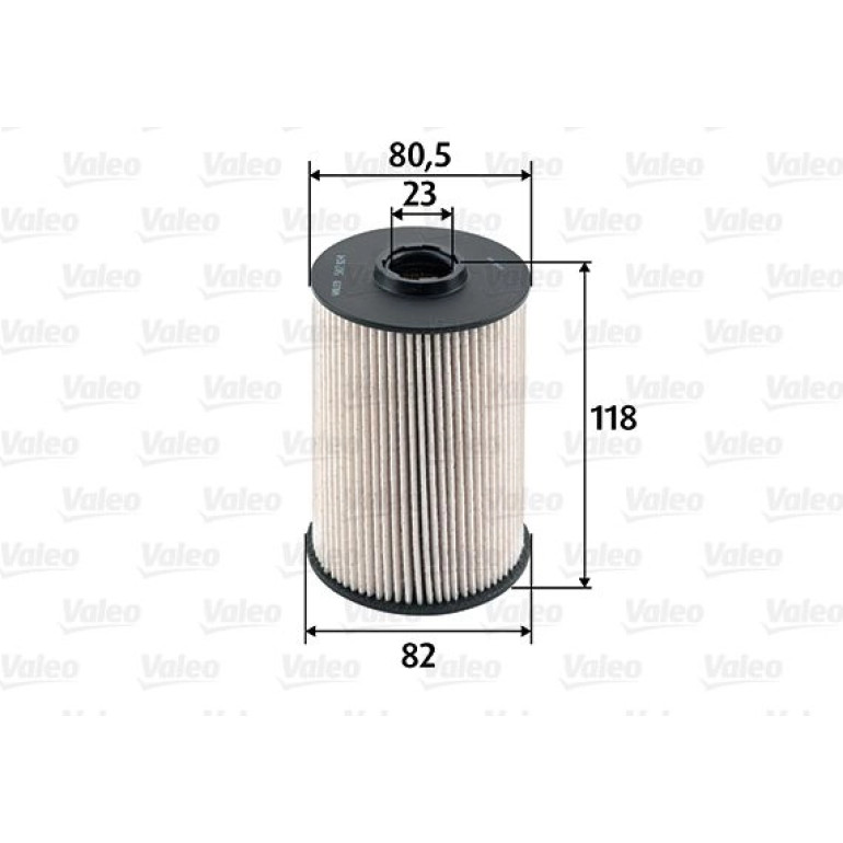VALEO Kraftstofffilter 587924 VALEO Kraftstofffilter 587924