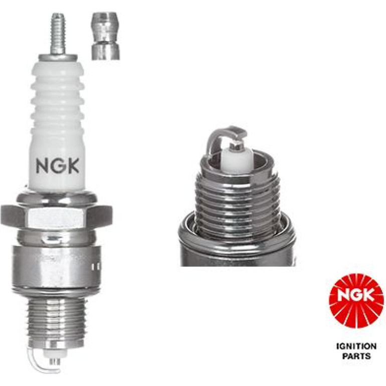 BP8HS NGK-Zündkerze ohne RW 2630 BP8HS NGK-Zündkerze ohne RW 2630