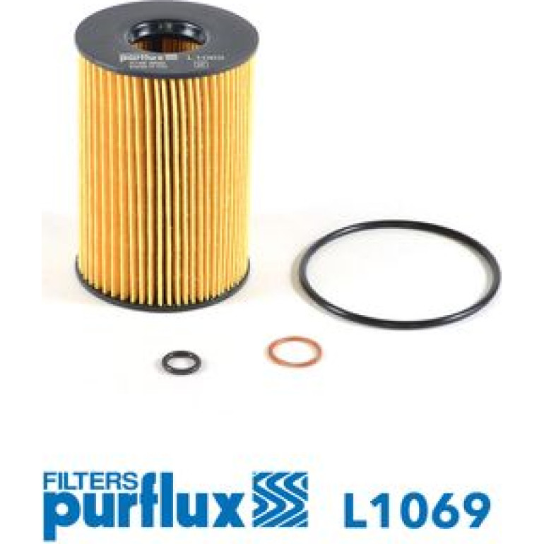 PURFLUX Ölfilter L1069 PURFLUX Ölfilter L1069