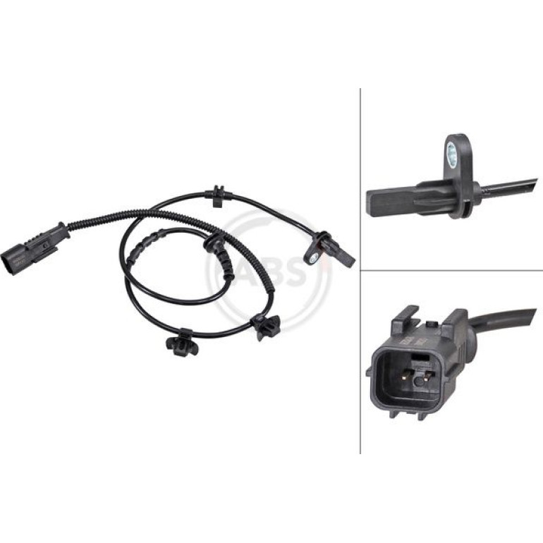 A.B.S. Sensor, Raddrehzahl 32289 A.B.S. Sensor, Raddrehzahl 32289