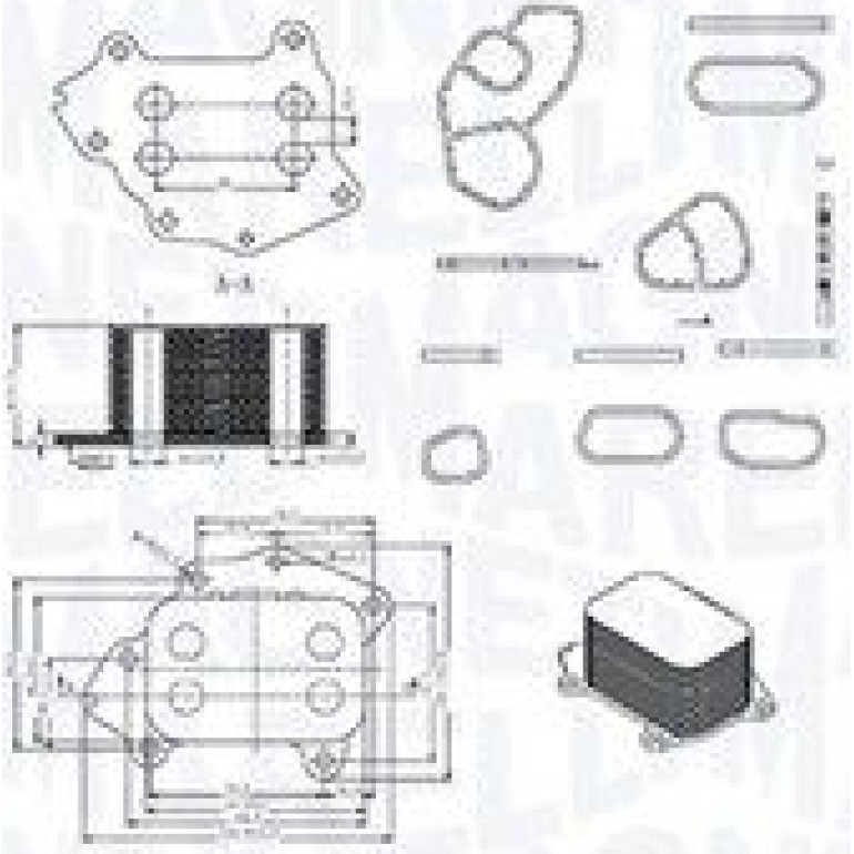 ÖLKÜHLER, MOTORÖL RO0024 ÖLKÜHLER, MOTORÖL RO0024