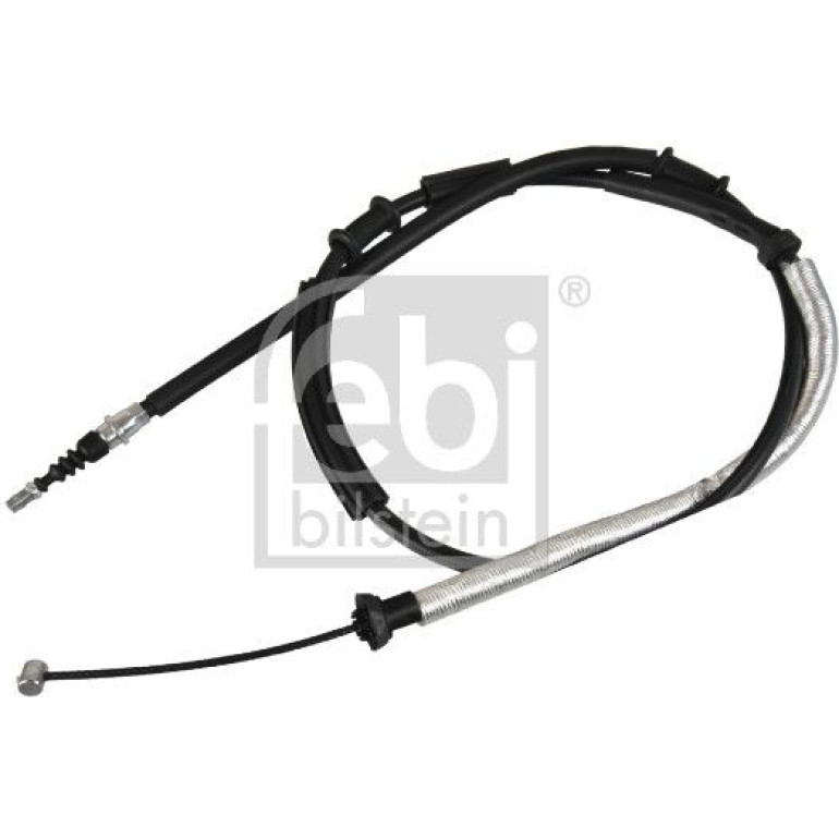 FEBI BILSTEIN Seilzug, Feststellbremse 178285