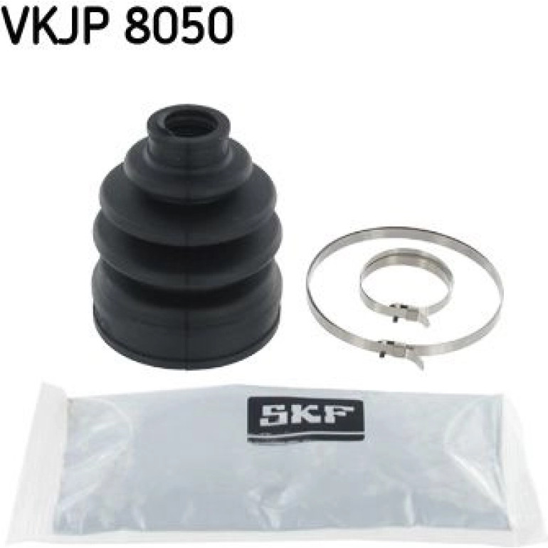 SKF Faltenbalgsatz, Antriebswelle VKJP 8050 SKF Faltenbalgsatz, Antriebswelle VKJP 8050