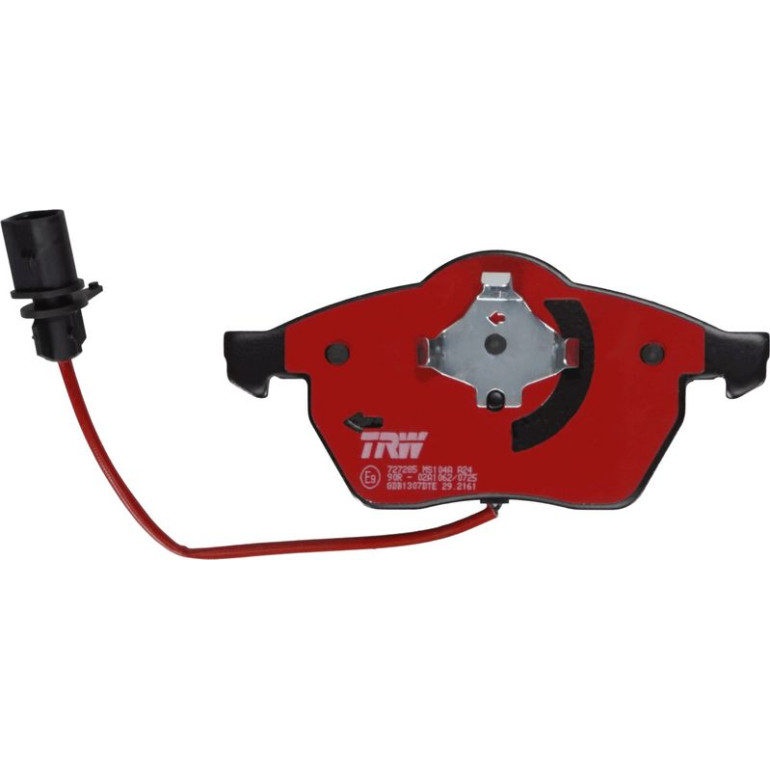 Bremsklötze VA DTEC GDB1307DTE Bremsklötze VA DTEC GDB1307DTE