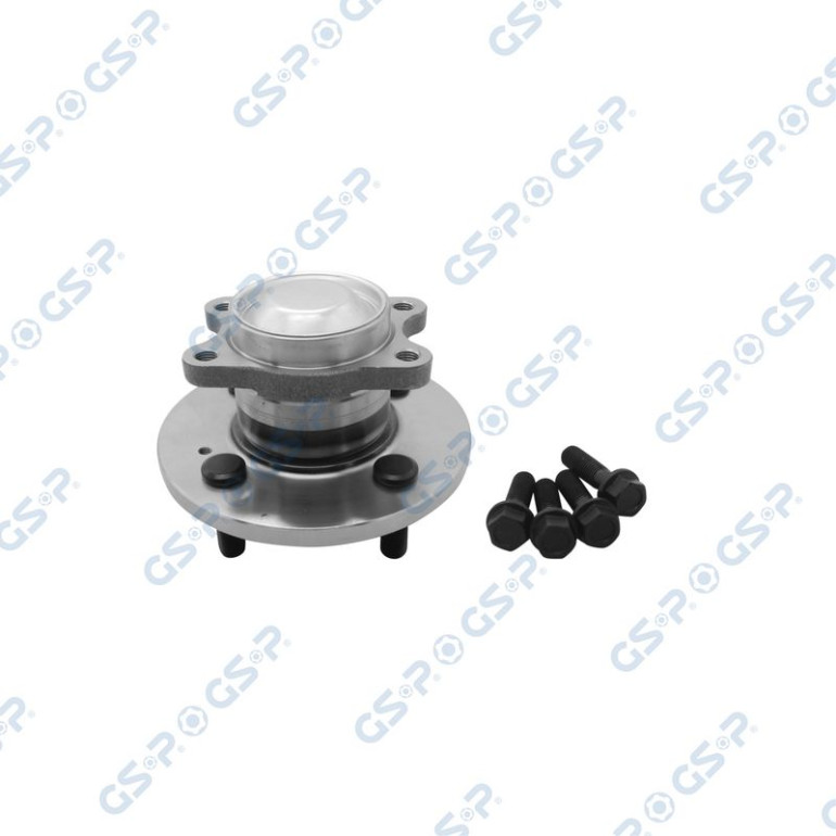 GSP Radlager 9400158K GSP Radlager 9400158K