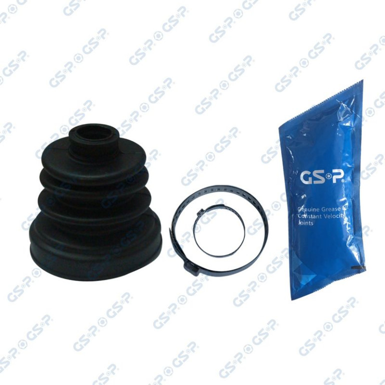 GSP Faltenbalgsatz, Antriebswelle 760011 GSP Faltenbalgsatz, Antriebswelle 760011