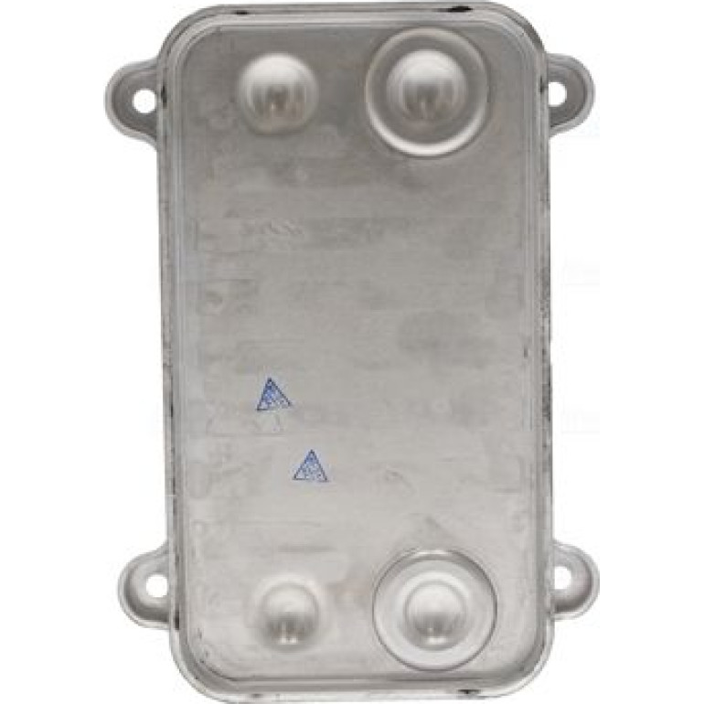 Ölkühler PKW 90735 Ölkühler PKW 90735
