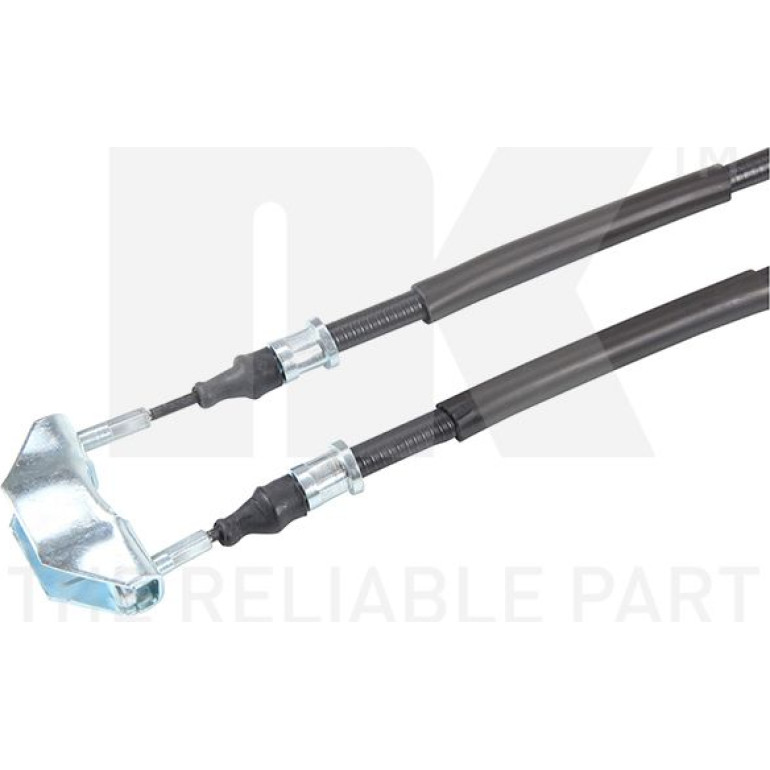 Seilzug, Feststellbremse Opel T. Zafira 99-05 Le/Pr Kpl 9036102 Seilzug, Feststellbremse Opel T. Zafira 99-05 Le/Pr Kpl 9036102