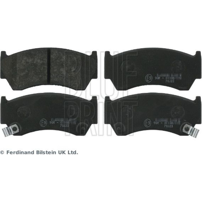 Bremsbelagsatz Suzuki P. Baleno 1.3-1.9Td 95-02 ADN14285 Bremsbelagsatz Suzuki P. Baleno 1.3-1.9Td 95-02 ADN14285