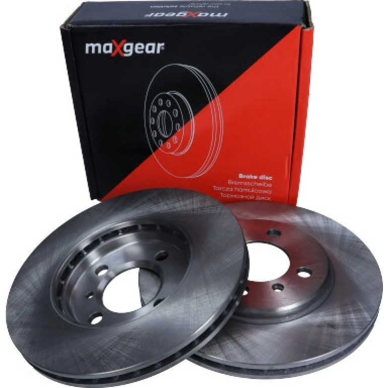 Maxgear Bremsscheibe Bmw P. E30 86-93 19-0691 Maxgear Bremsscheibe Bmw P. E30 86-93 19-0691