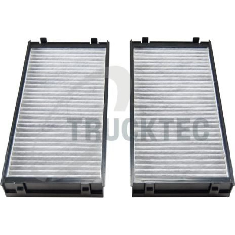 TRUCKTEC AUTOMOTIVE Innenraumfilter 08.59.072 TRUCKTEC AUTOMOTIVE Innenraumfilter 08.59.072