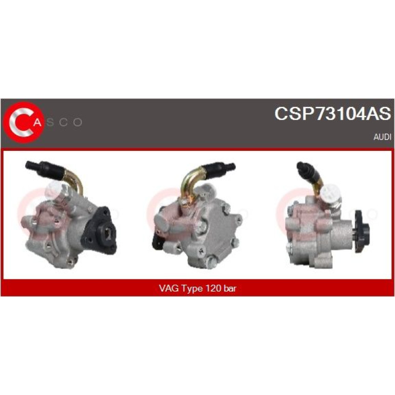 CASCO Hydraulikpumpe CSP73104AS CASCO Hydraulikpumpe CSP73104AS
