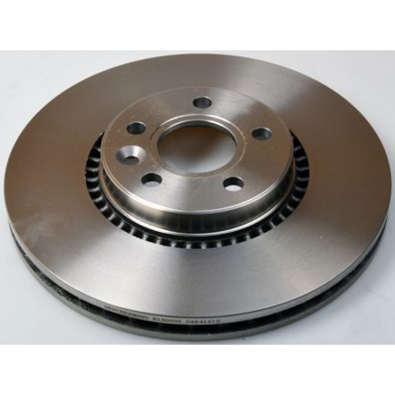 DENCKERMANN Bremsscheibe B130535