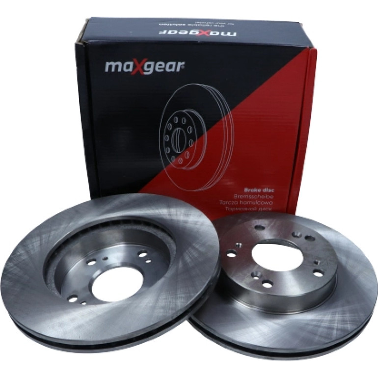 Maxgear Bremsscheibe Honda P. Civic 02- 1.7Cdti/06- 1.3 19-2218 Maxgear Bremsscheibe Honda P. Civic 02- 1.7Cdti/06- 1.3 19-2218