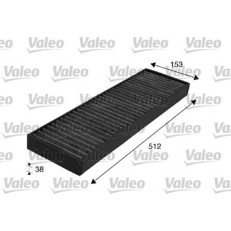 VALEO Innenraumfilter 698713