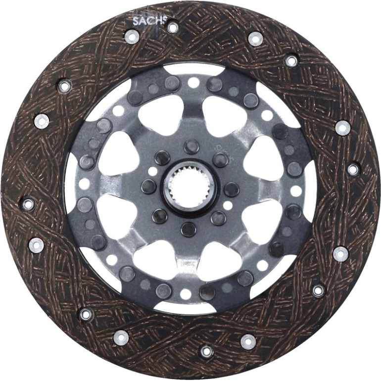 SACHS Kupplungssatz 2290 601 015 SACHS Kupplungssatz 2290 601 015