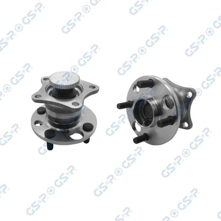 GSP Radlager 9400092 GSP Radlager 9400092