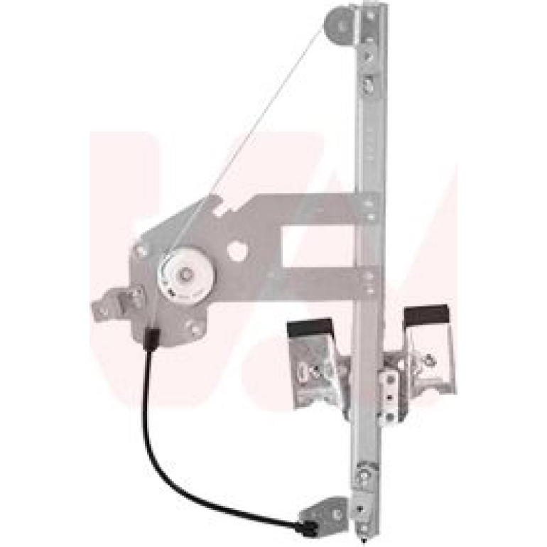 VAN WEZEL Fensterheber 7620266 VAN WEZEL Fensterheber 7620266