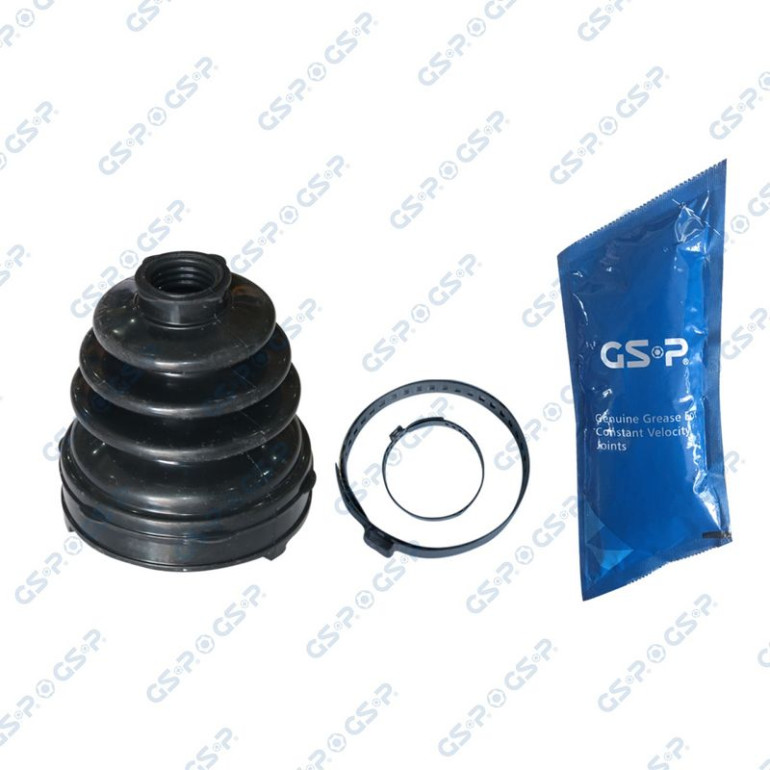 GSP Faltenbalgsatz, Antriebswelle 760127 GSP Faltenbalgsatz, Antriebswelle 760127