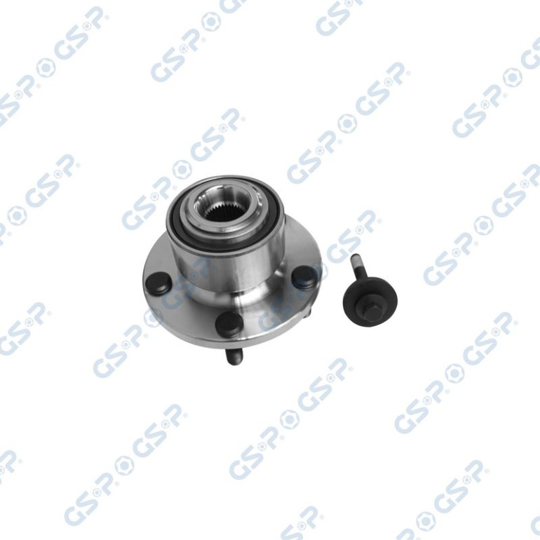 GSP Radlager 9336003K GSP Radlager 9336003K