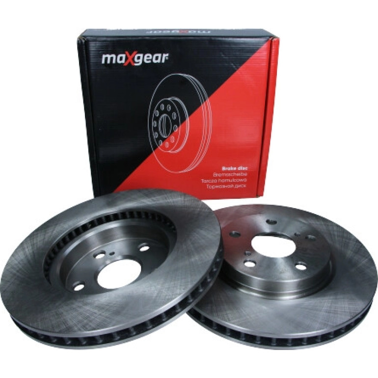 Maxgear Bremsscheibe Lexus P. Is 05 19-2281 Maxgear Bremsscheibe Lexus P. Is 05 19-2281