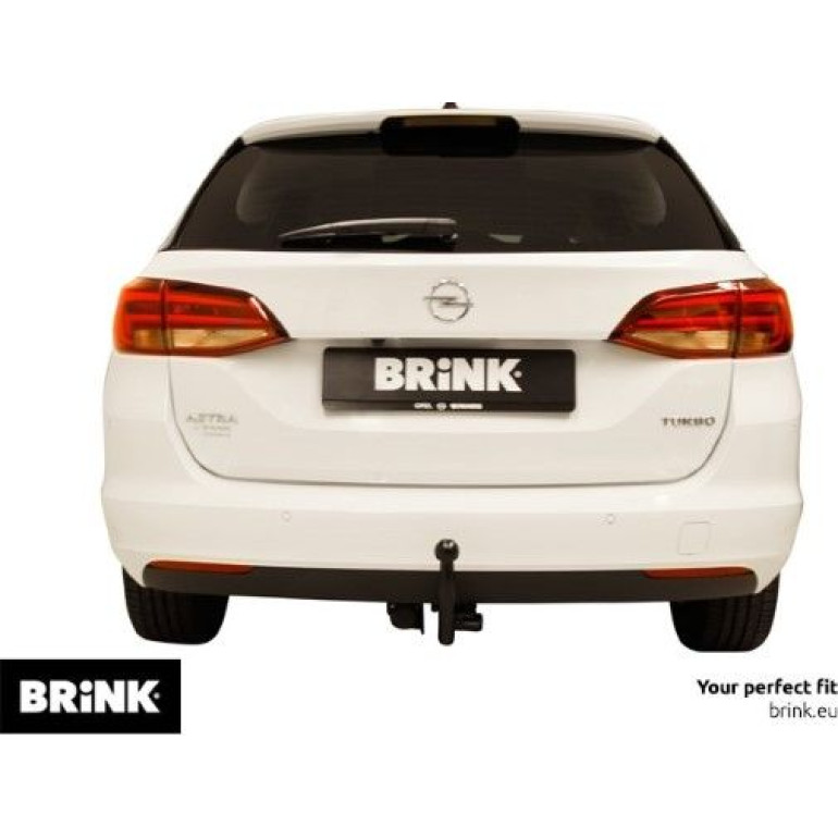 Brink Anhängerkupplung 615900 Brink Anhängerkupplung 615900
